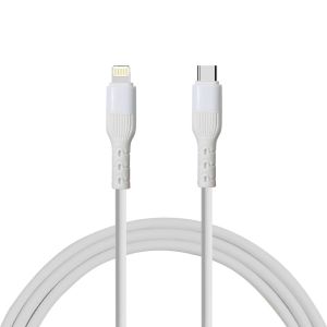 Colorful 1m USBA-C/A-M/A-L to USBC-C/L 2A TPE Series Charge and Data Cable with