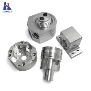 Precision 5 Axis CNC Milling Parts Machining Metal Block Machined Anodized