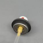 Compact Foam Cleaning Solution Valve for Multi-Purpose Use with Quick-Connect