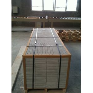 Water Resistant 12mm Fibre Cement Board Cladding Internal Environmental Friendly