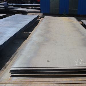 Hot Rolled Carbon Steel Sheet Wear Resistant MS S275JR SS400 Q235b A36 65mn