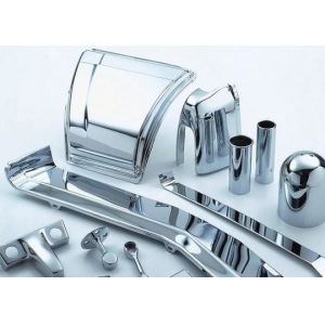 Ultra Smooth Aluminum Electroplating Protective Coating Aluminium Plating Solution