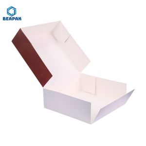 Square Bulk Pizza Fast Food Cake Custom Food Packaging Boxes