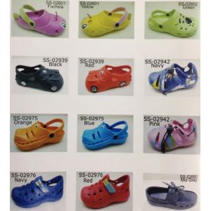 Eva clog slipers,sandals and shoes