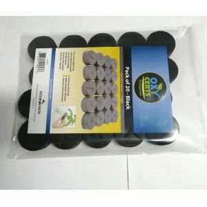 Garden Cloning Collar Foam , PE Hydroponic Neoprene Clone Collars