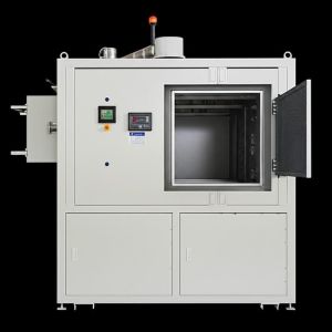 Graphitization Furnace with 128L Loading Capacity 400*400*800 Chamber Size and