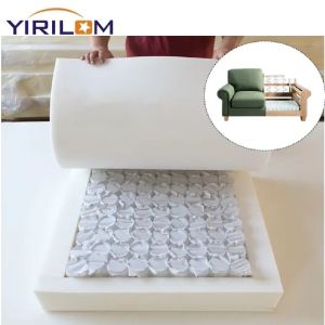 Customized Breathable Noiseless Sofa Spring Coils Pocket Spring For Sofa