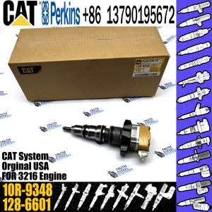 engine diesel pump injector sprayer 222-5965 for CAT engine injection nozzle