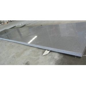 Scratch Resistant Bathroom Quartz Countertops , Stone Kitchen Worktops With