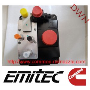 China EMITEC  Adblue Pump Urea Pump Transfer Pump Dosing Pump Assy  For CUMMINS 5273338 And 5273337 Urea Pump on sale