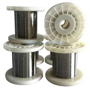 CuNi Alloy Wire CuNi19 NC025 High Strength For Industrial Applications