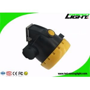 Cheap Rechargeable Cordless Mining Lights For Mountian - Climbing / Hiking for sale