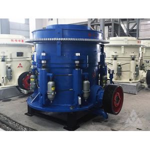 High Performance XHP Granite Crushing Equipment