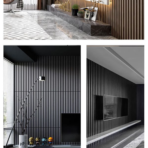 Easy Installation wpc wall panel outdoor 2.9m/3m/Customized Length With Clips And Screws