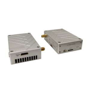 CD05HPT COFDM Transmitter For 500mW RF Power For Long Distance Air To Ground