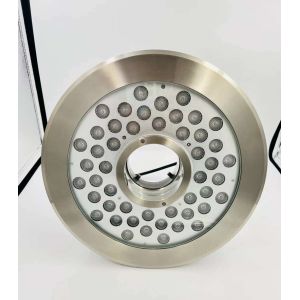 China 48W LED Fountain Light Color Changing DMX DALI Control Waterproof IP68 Under Water 5m Deep on sale