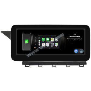 10.25''/12.3'' Screen For Mercedes Benz GLK X204 2013-2015 Left Hand Driver NTG4