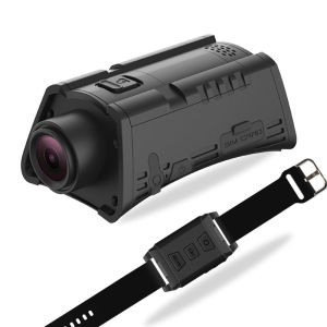 China 8Mbps  BT4.0 Wifi GPS Helmet Camera Live Streaming Troops Military Optimized on sale