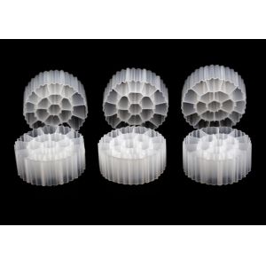 K1 K3 Media Filter Media Moving Bed Bioreactor For Wastewater Treatment