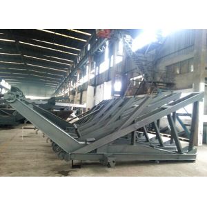 Gravity Luffing Arm Type Davit