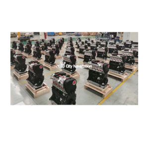 China Alexander 126H For Audi Engine OE NO. EA888 Long Block Engine Assembly on sale