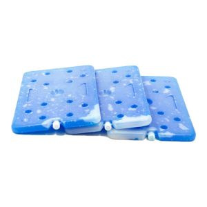 Cheap Ice Freezer Block Plastic Reusable Cold Gel Packs ice bricks for coolers for sale