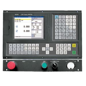Cheap Economic 64MB CNC990TDb three Axis controller Lathe &amp; Turning 8.4 inch displayer for sale