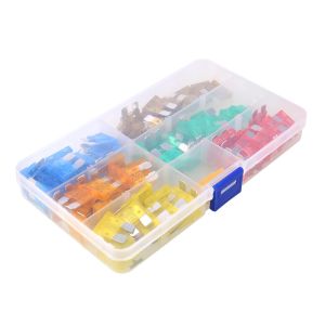 32VDC Low Voltage Fuses , 40 Amp Mini Blade Fuse ISO8820 Standard