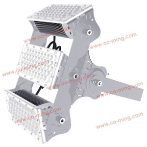 Waterproof SMD Rotating Led Flood Light 180W With Aluminum Alloy Lamp Body