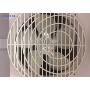 Freestanding Upright Display Refrigerator , Stainless Steel Refrigerator