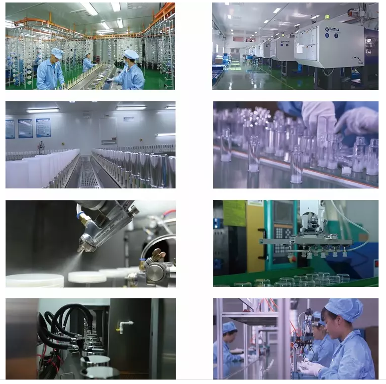 5g 100g 50g bamboo cosmetic jars For Face / Eye Cream / Body Lotion