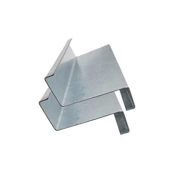 Quality Galvanized Steel Stud Track Heteromorphic Shape For Construction And Long Lasting Surface Treatment wholesale