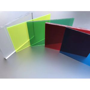 Single Screw Extrusoin PC Endurance Plate PMMA Sheet Extrusion Line Transparent