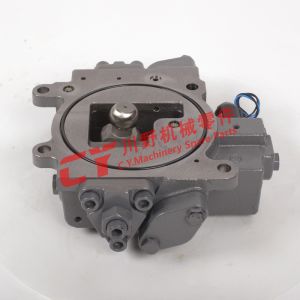 07816 SBS120 WITH EPR VV Excavator Hydraulic Main Pumps Assy Regulator Assy