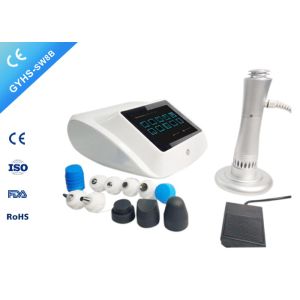 China Physical Therapy Shockwave Therapy Machine Erectile Dysfunction Treatment on sale