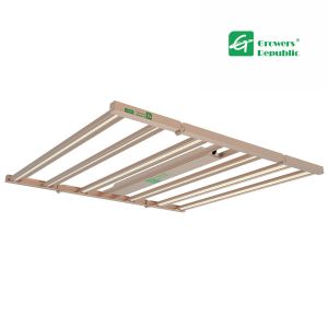 Adjustable Dual Full Spectrum UV And IR Grow Light 780W 4x4ft High PPF