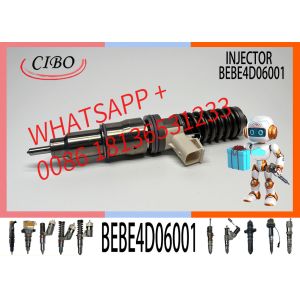 Diesel Fuel Injector 20714369 BEBE4D06001 BEBE5D32001 With Nozzle 10.5 MM BORE