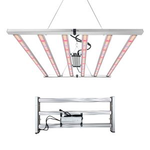 China Full Spectrum 4x4  6bar 720W Led Grow Lights Andy Commercial Dimmable Samsung Lm301h EVO Lm281b on sale