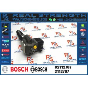 Excavator diesel Engine Parts Injection Pump DEUTZ TCD2012 02112707 02111935