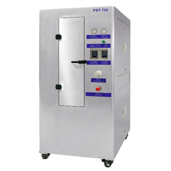 Quality CNSMT SMT Line Equipment SUS304 Plasma SMT Stencil Cleaning Machine wholesale