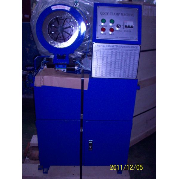 crimping die 1/8"-2" 6mm-51mm high pressure hydraulic brake hose crimping