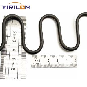 Factory Furniture 3.8mm Rolling Sofa Bed Spring Wire Zigzag Springs