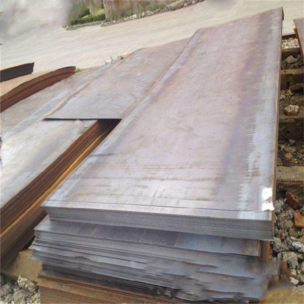 Q195 Q235 Q345 Thin Thickness Carbon Steel Sheet Plate