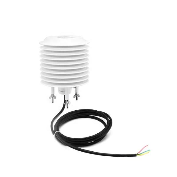 Digital Air Temperature and Humidity Sensor with RS485 Output Signal Modbus