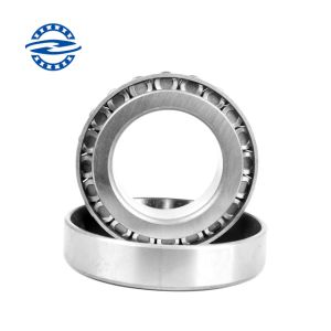 China Long Life Single Row Tapered Roller Bearing 30207 Inner Diameter 65 Mm on sale