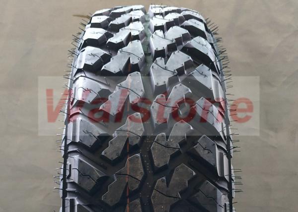 Quality LT215 / 85R16 Aggressive Tread Pattern Mud Terrain Tyres Jagged Terrain Conqueror wholesale