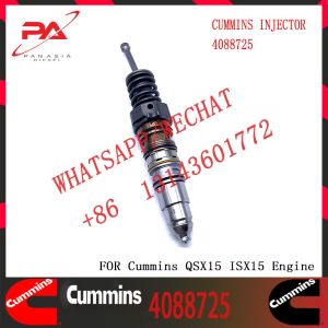 QSX15 4062569 4088723 4088725 Engine Diesel fuel injector common rail injector