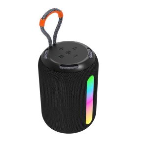 Colorful Wireless Speaker Multi Connection Bluetooth Speaker With RGB Light /