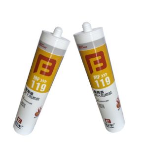 Heat Insulation Flame Retardant Sealant for Pipe Mechanical Equipment