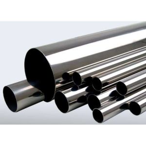 304 Schedule 10 SS Pipe , 6m Length Pickling Stainless Steel Pipe For Constructi